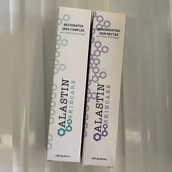 Other - Alastin Skincare Duo – Restorative Skin Complex & Regenerating Skin Nectar